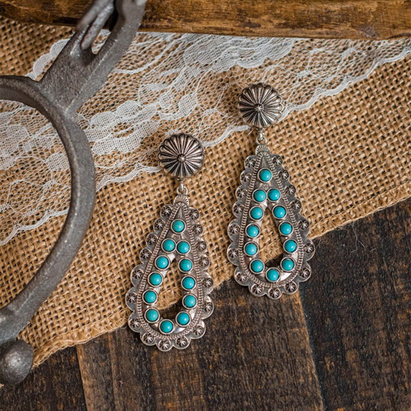 Vintage Handmade Earring