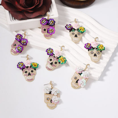 Classic Earring with Timeless Appeal