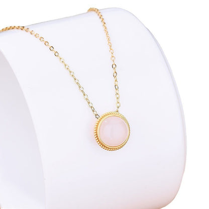 Stunning Gold Necklace for Daily Wear