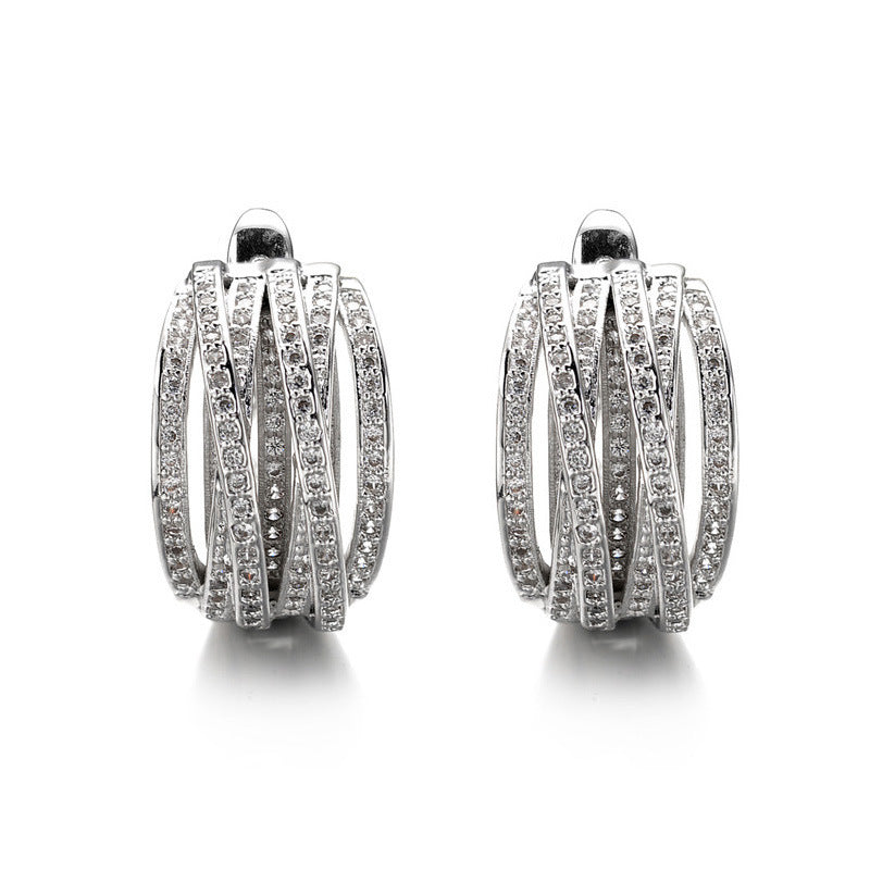 Stunning Earring for Daily Wear