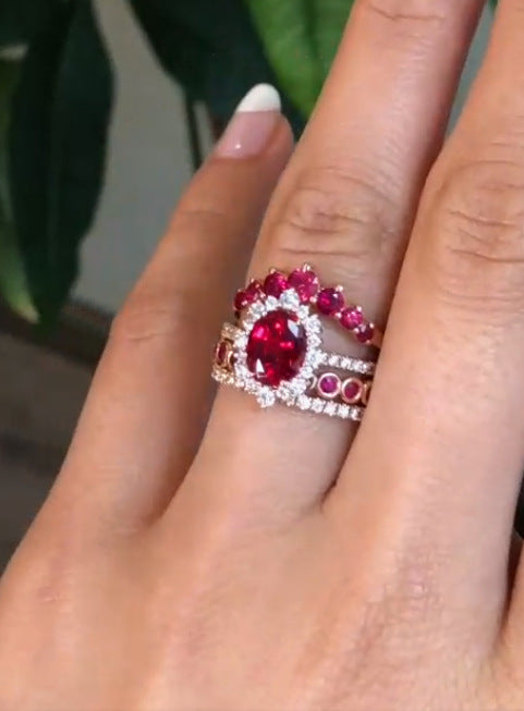 Stunning Gold Ring for Daily Wear