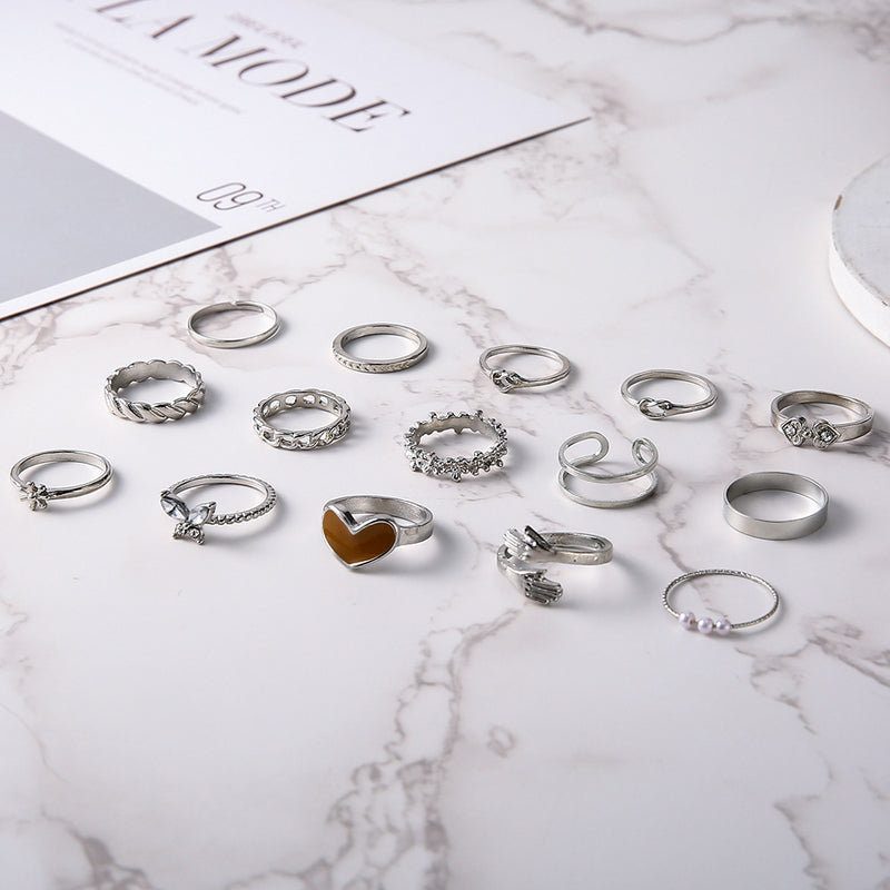 Classic Pearl Set with Timeless Appeal