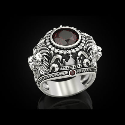 Vintage Handmade Ring