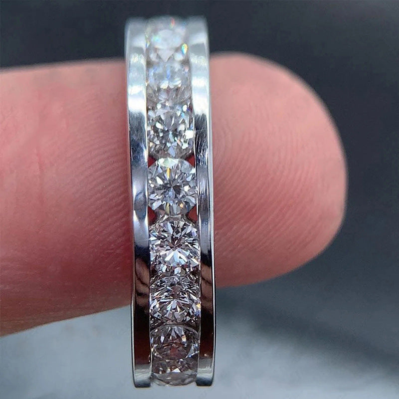 Romantic Ring for Special Moments