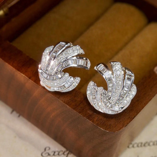Romantic Earring for Special Moments