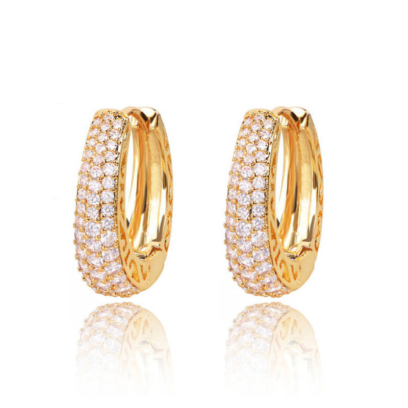 Romantic Earring for Special Moments