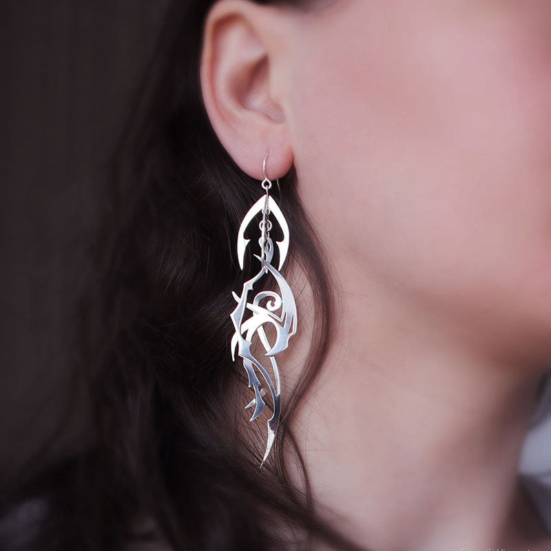 Romantic Earring for Special Moments