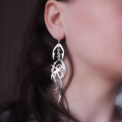 Romantic Earring for Special Moments