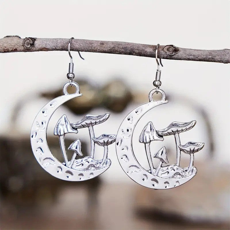 Delicate Artisan Earring