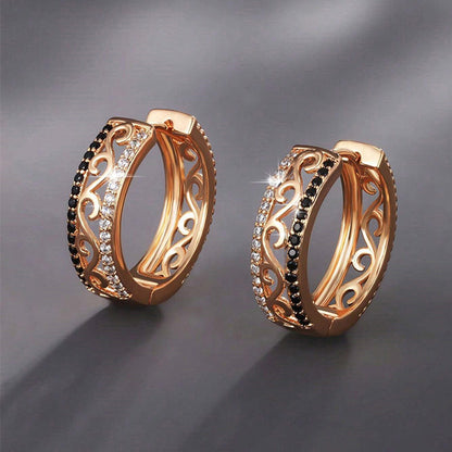 Classic Earring with Timeless Appeal