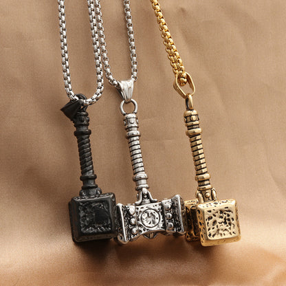 Vintage Handmade Pendant