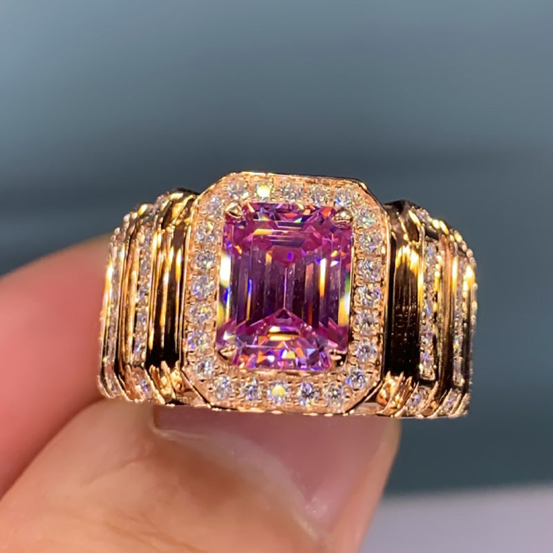 Charming Gold Ring for Any Occasion
