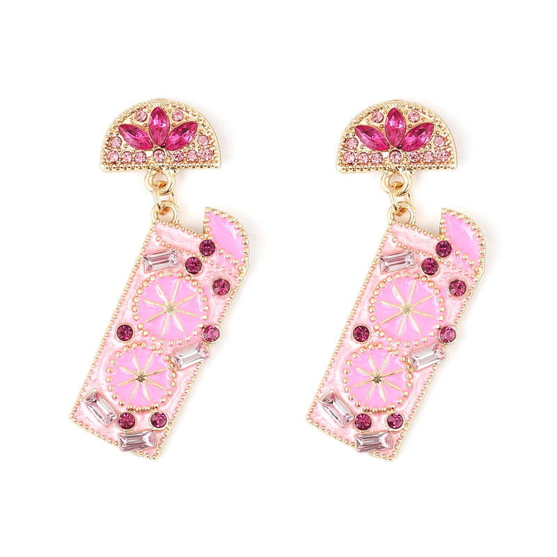 Vintage Handmade Earring