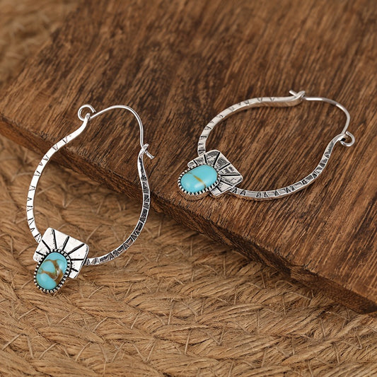 Classic Earring with Timeless Appeal