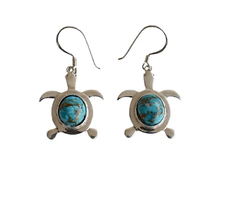 Beautiful Silver Earring with Unique Style