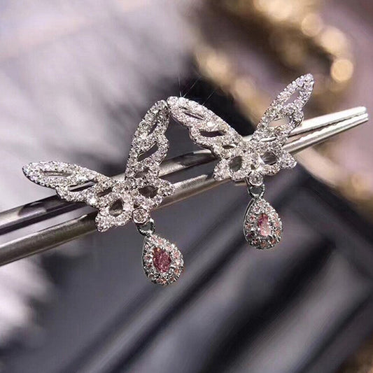 Vintage Handmade Earring