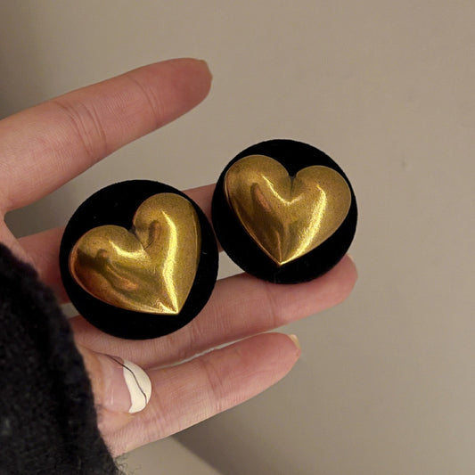 Vintage Handmade Earring