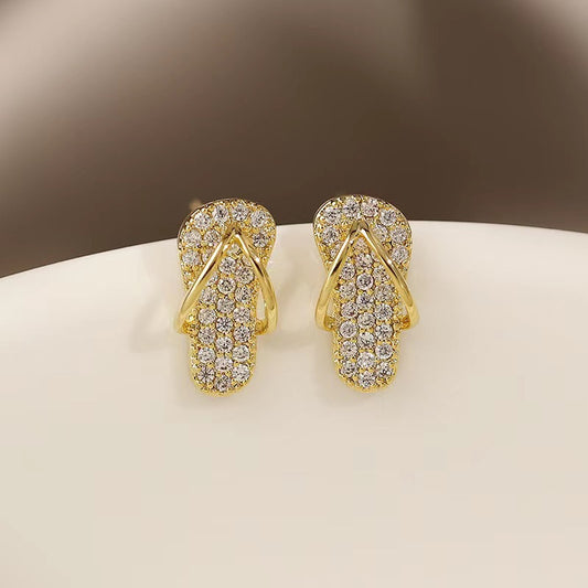 Vintage Handmade Earring