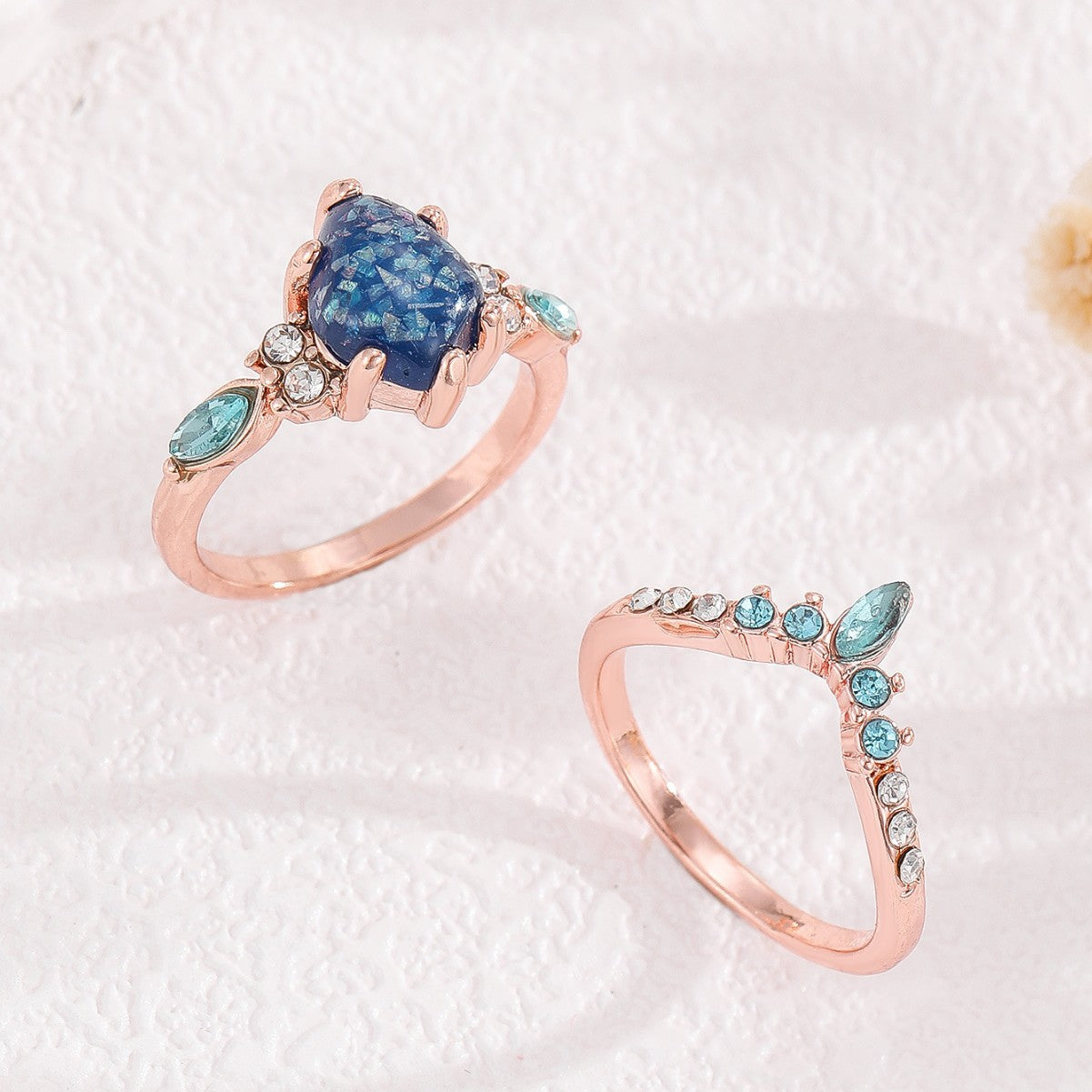 Delicate Artisan Ring