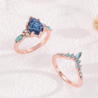 Delicate Artisan Ring