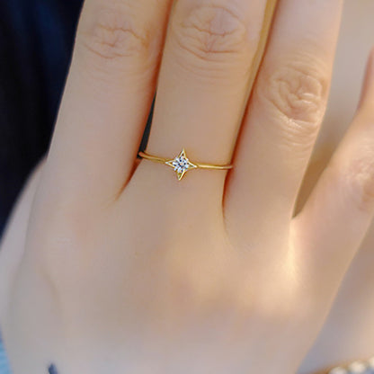 Beautiful Ring with Unique Style
