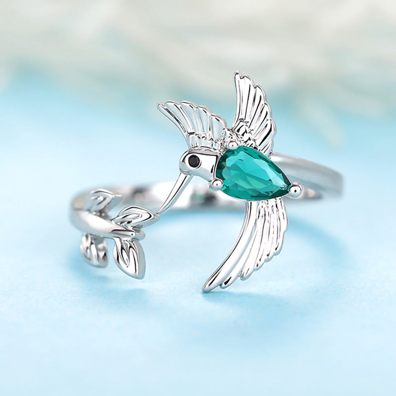 Romantic Ring for Special Moments