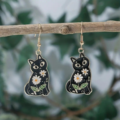 Delicate Artisan Earring