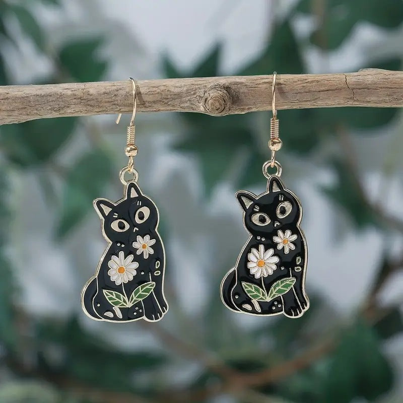 Delicate Artisan Earring