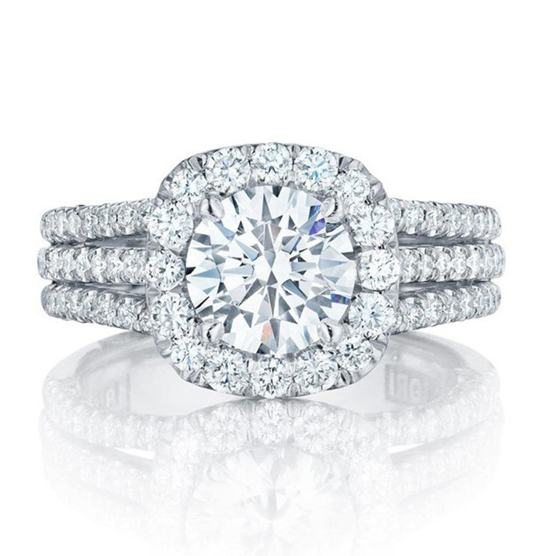 Beautiful Ring with Unique Style