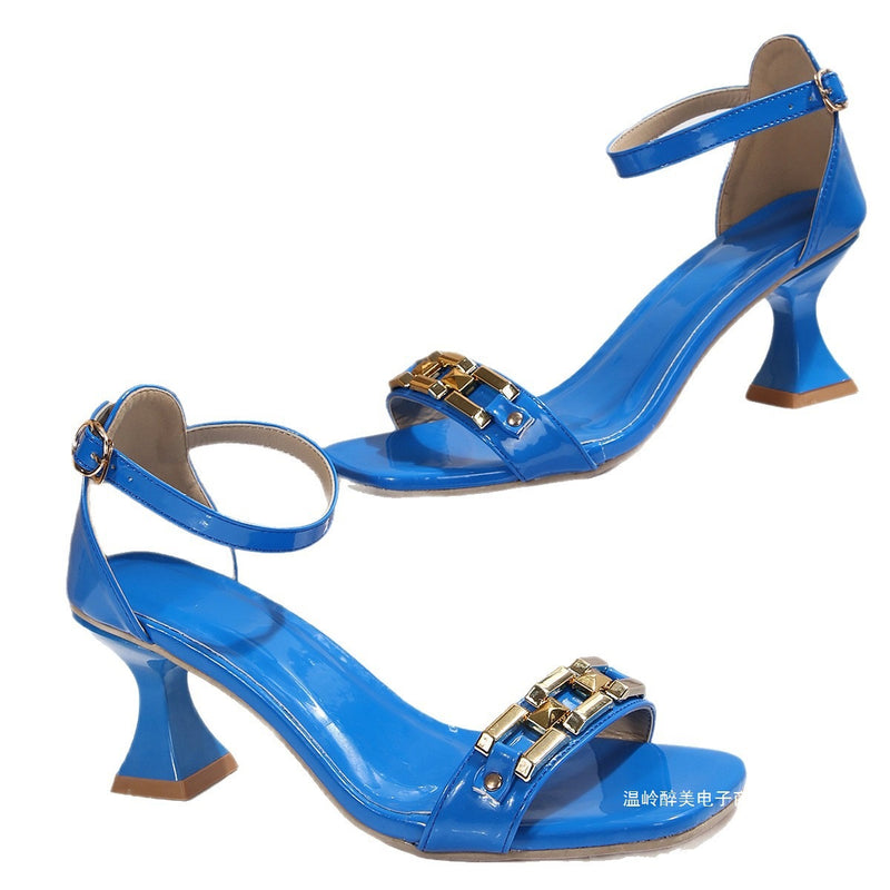 Classic Orthopedic Sandals with Timeless Style