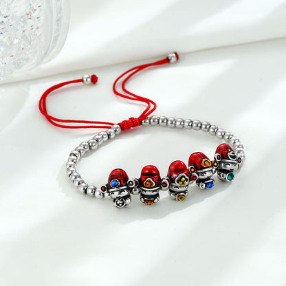 Stunning Silver Bracelet for Daily Wear