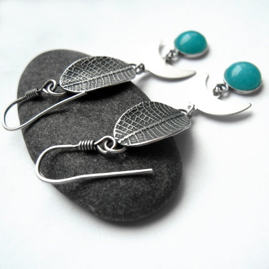 Vintage Handmade Earring