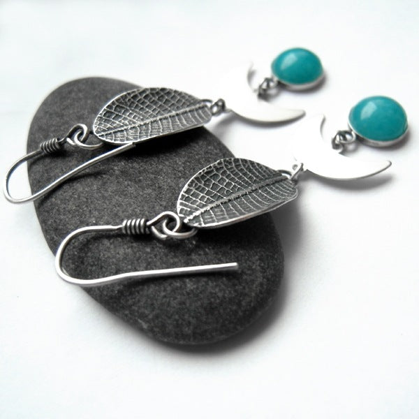 Delicate Artisan Earring