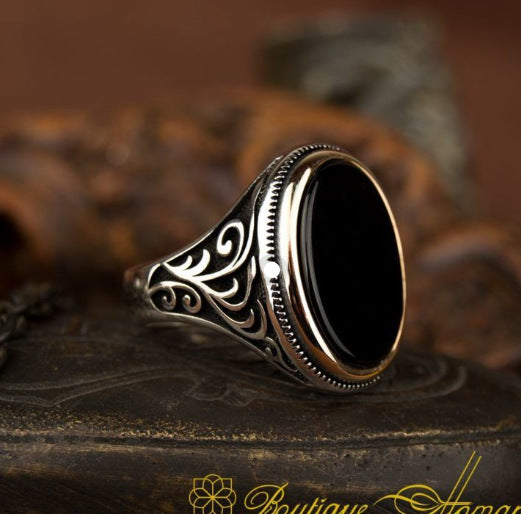 Classic Ring with Timeless Appeal