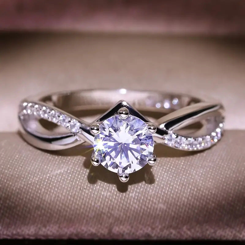 Classic Ring with Timeless Appeal