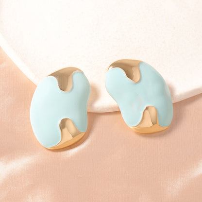 Vintage Handmade Earring