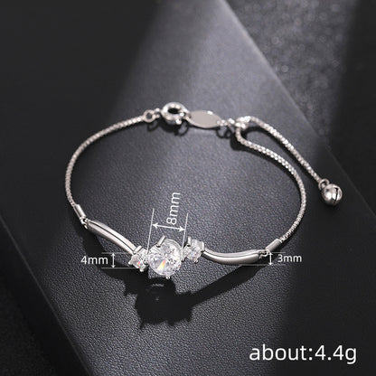 Romantic Bracelet for Special Moments