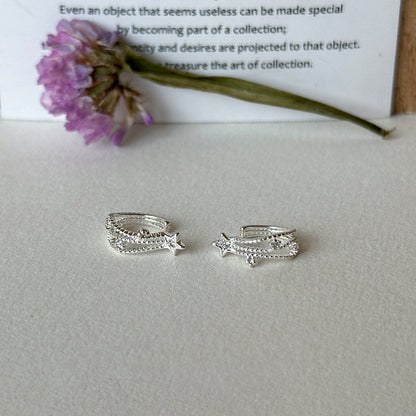 Romantic Earring for Special Moments