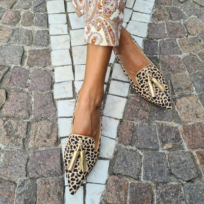 Classic Orthopedic Shoes with Timeless Style