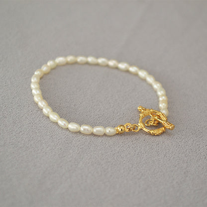 Stunning Pearl Necklace for Daily Wear