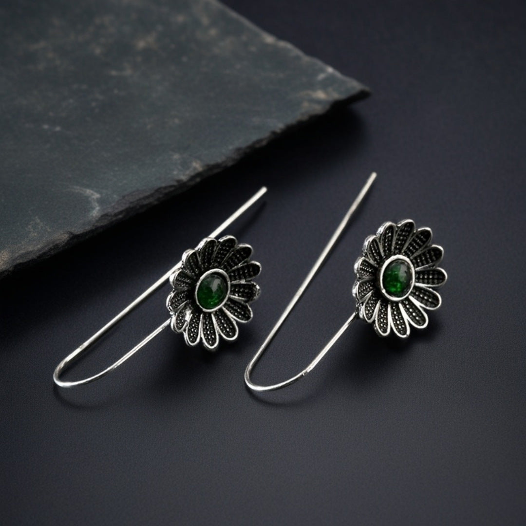 Delicate Artisan Earring