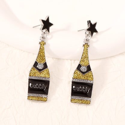 Vintage Handmade Earring
