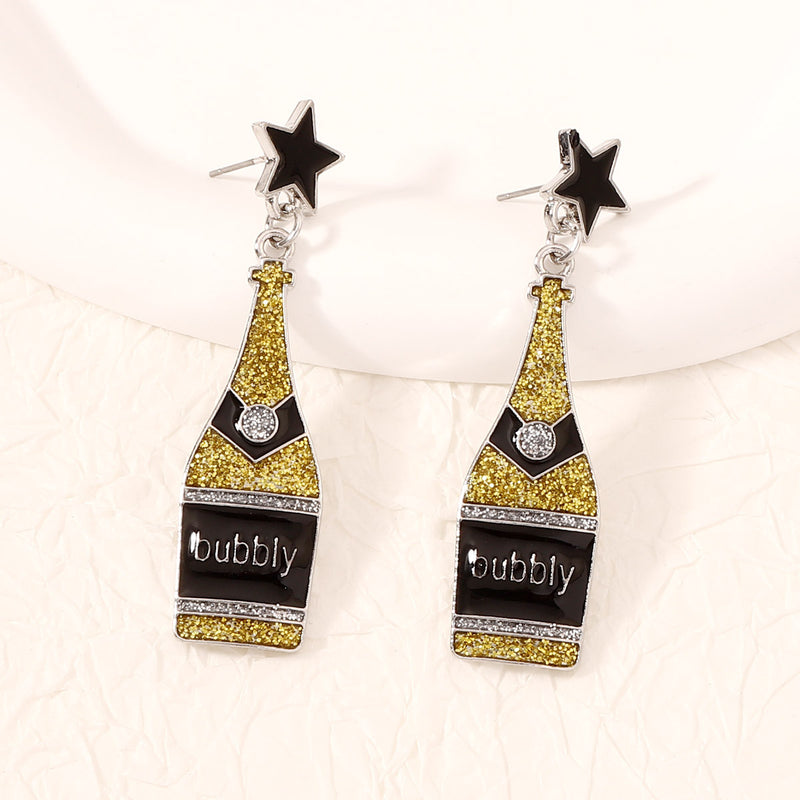 Vintage Handmade Earring
