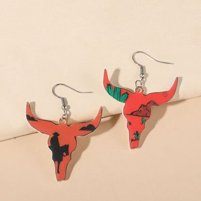 Delicate Artisan Earring