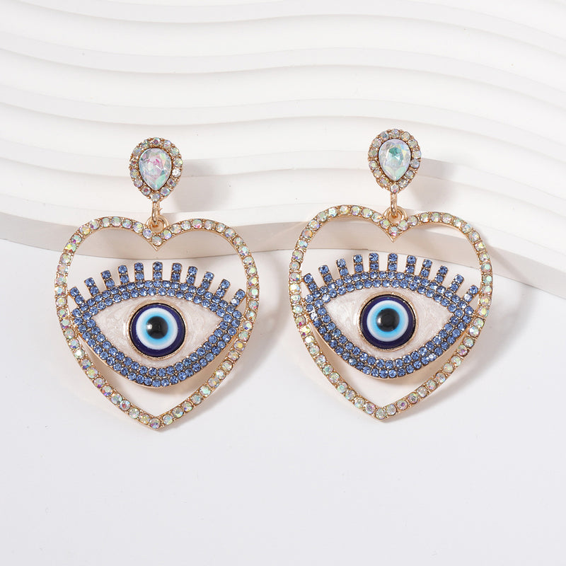 Beautiful Earring with Unique Style