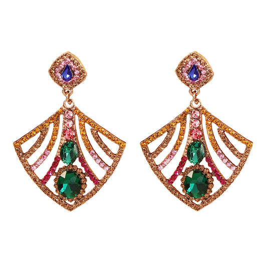 Vintage Handmade Earring