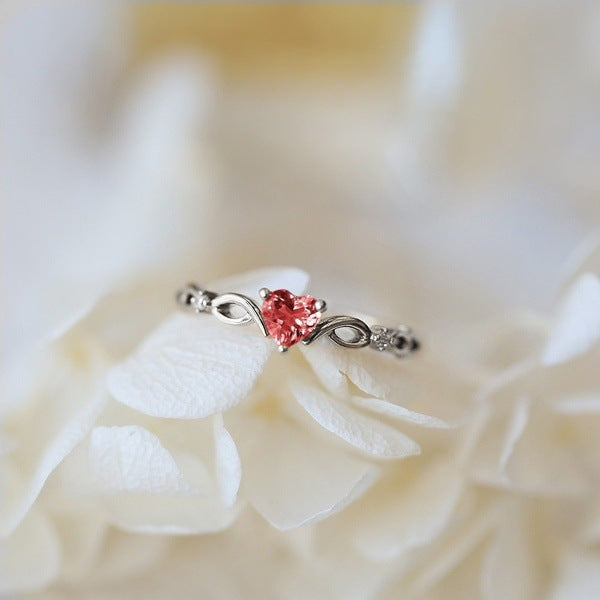 Charming Ring for Any Occasion