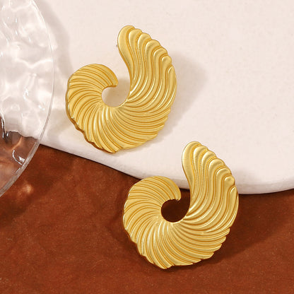 Classic Earring with Timeless Appeal