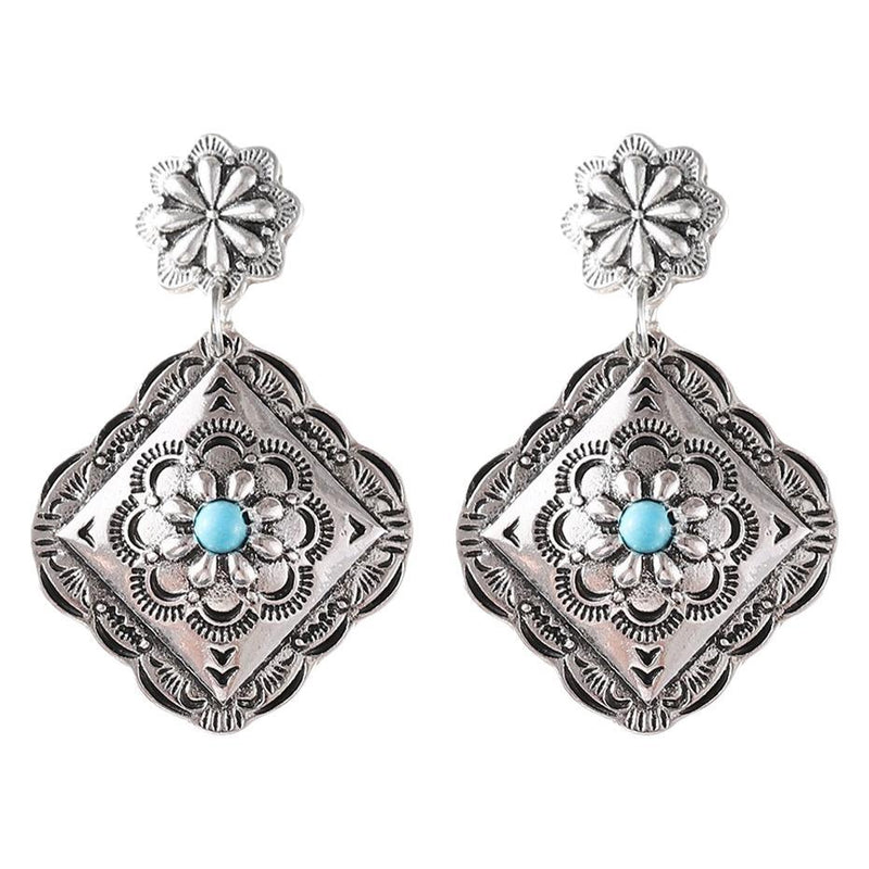 Delicate Artisan Earring