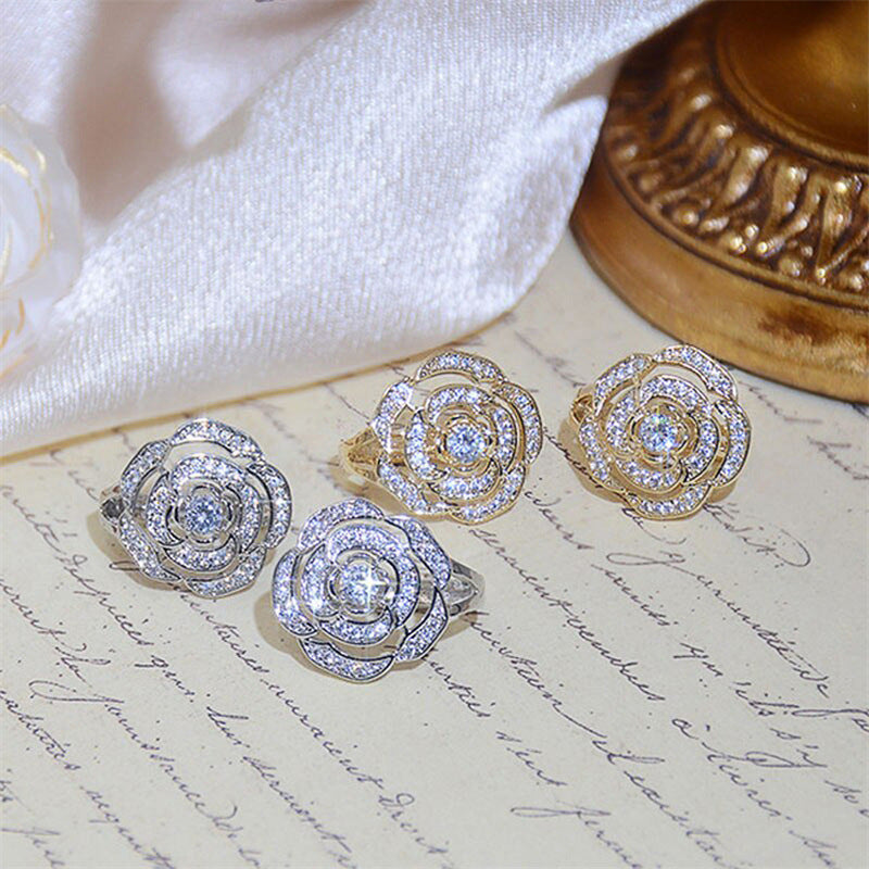 Classic Earring with Timeless Appeal